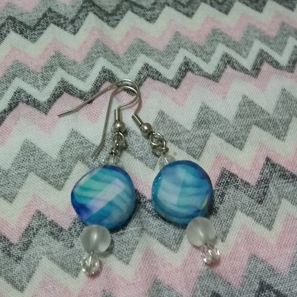 Handmade Jewelry - ❤SOLD🍰Ladies Dangle Earrings Handmade Jewelry - ❤SOLD🍰Ladies Dangle Earrings